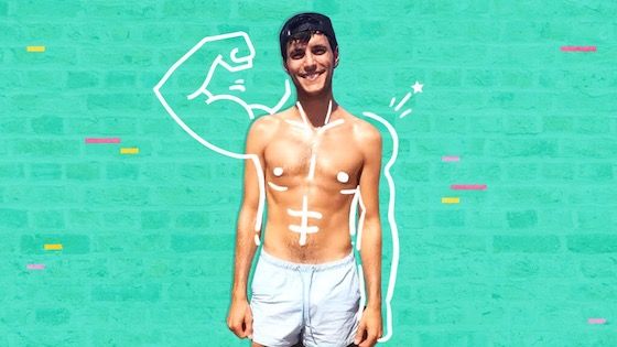 Comienza ‘Operación Ramiro’ en Healthy Fitness – Entrenador Personal Madrid