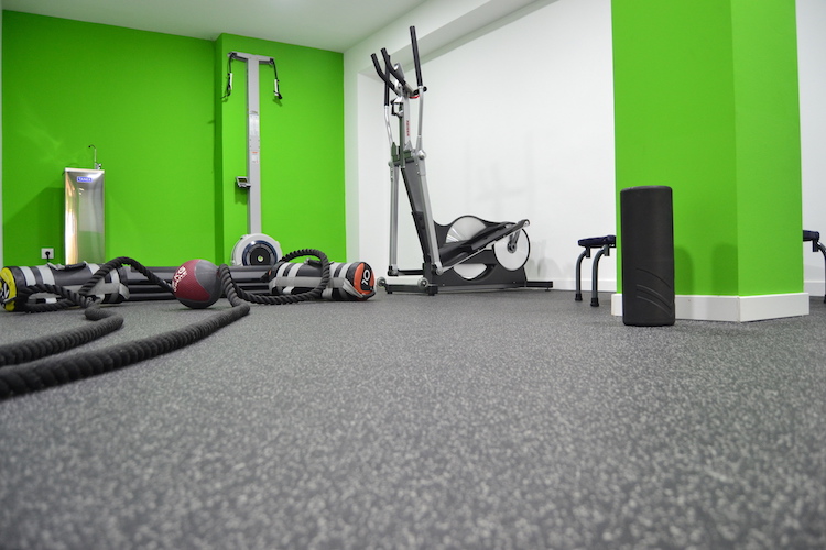 zona cardio centro entrenamiento personal madrid